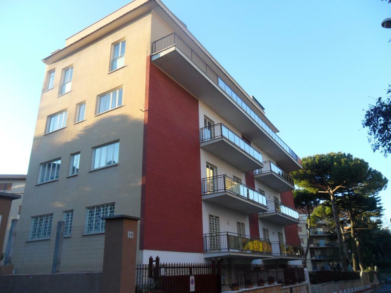 Preziosissimo Sangue Bed and Breakfast Rom Exteriör bild