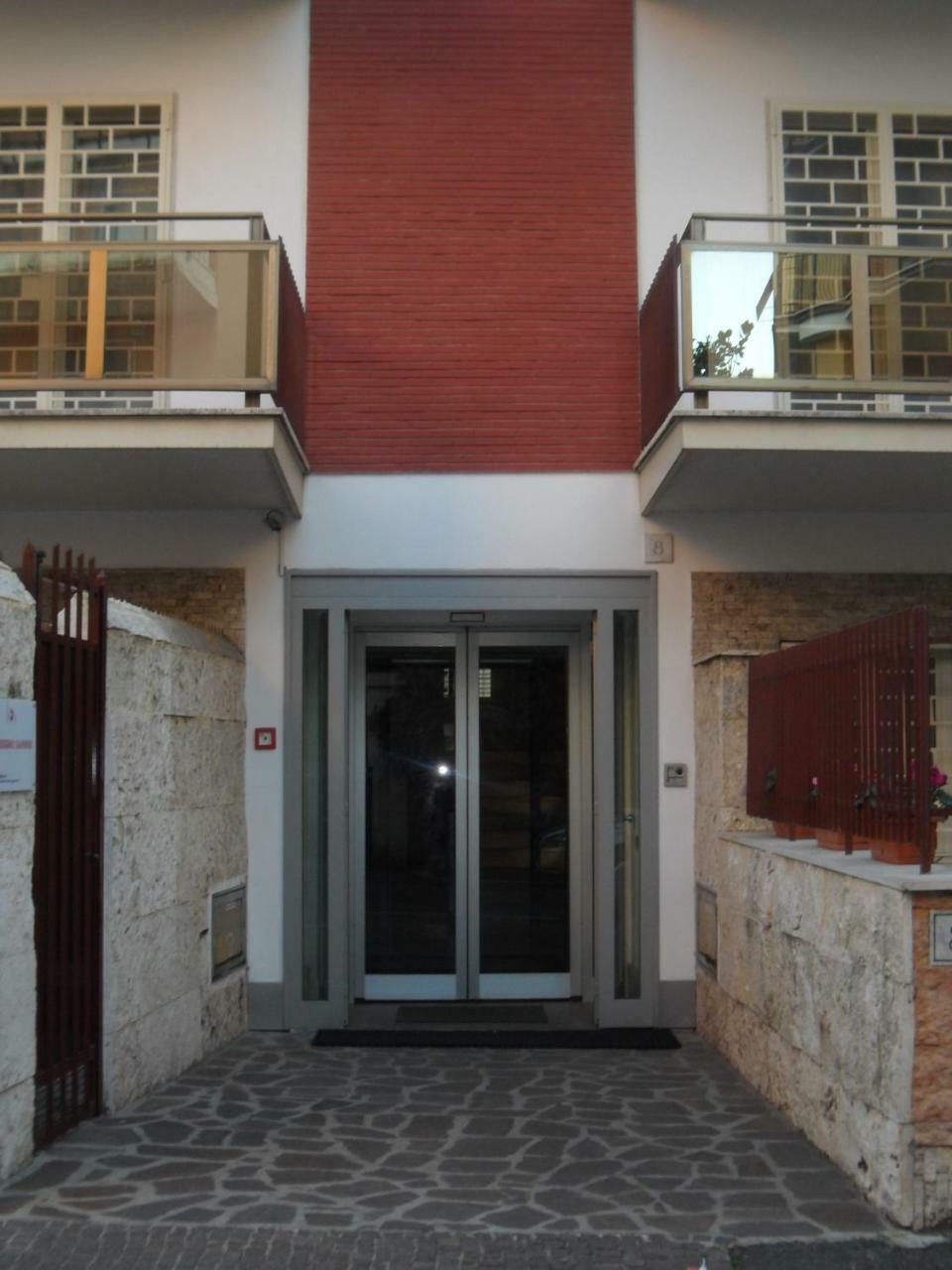 Preziosissimo Sangue Bed and Breakfast Rom Exteriör bild
