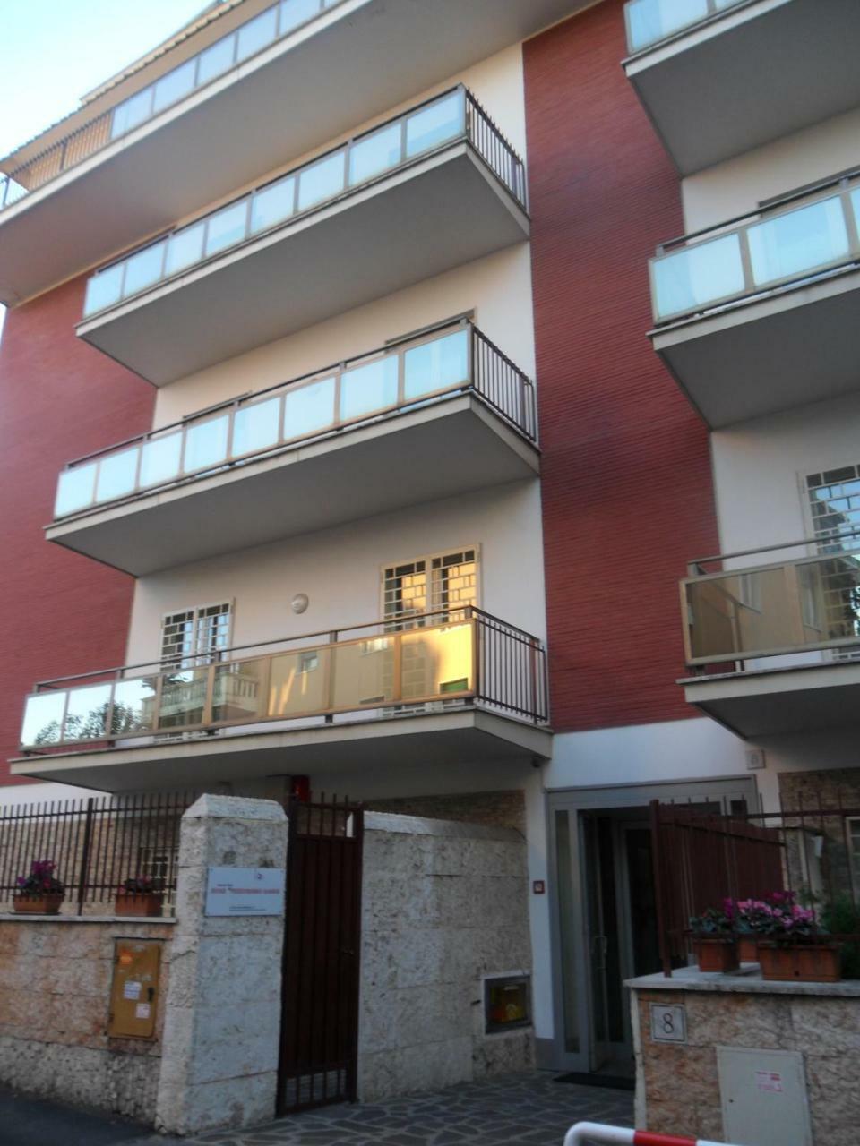 Preziosissimo Sangue Bed and Breakfast Rom Exteriör bild