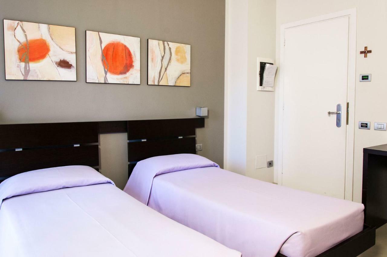 Preziosissimo Sangue Bed and Breakfast Rom Exteriör bild